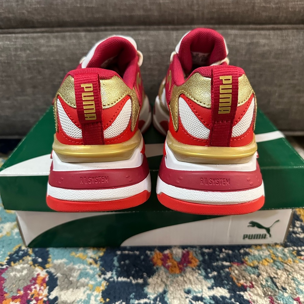 Puma RS-Fast Jr “Glitz” - Picture 5 of 5